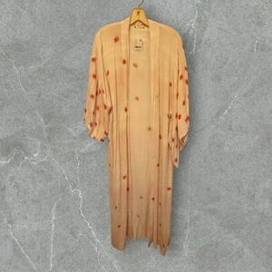 Free People‎ Rose Tunic Cover-Up nwt